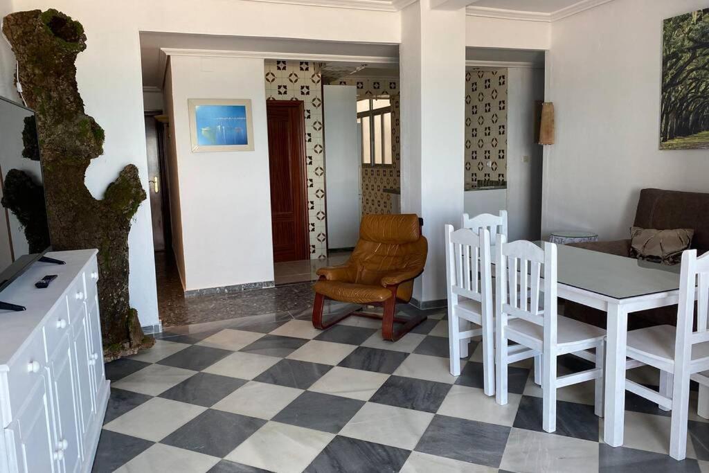 Mirador Playa Caleta Cadiz Centro Grupo Ac Gestion 아파트 외부 사진