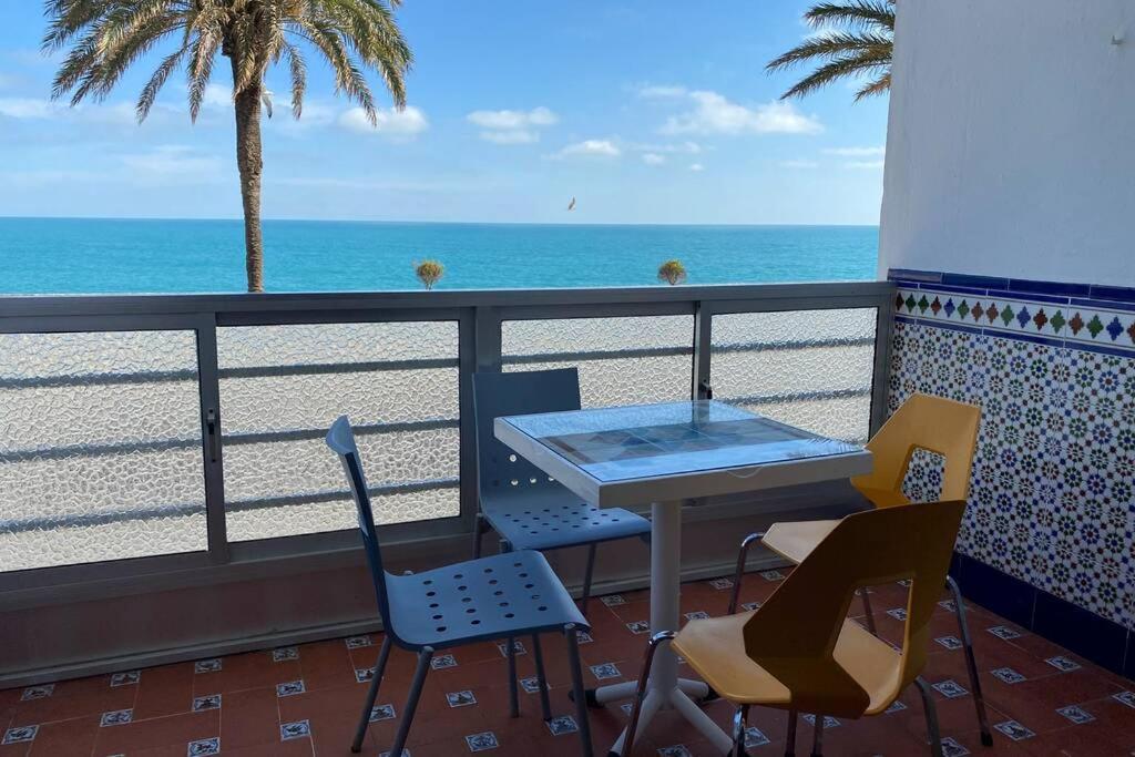 Mirador Playa Caleta Cadiz Centro Grupo Ac Gestion 아파트 외부 사진