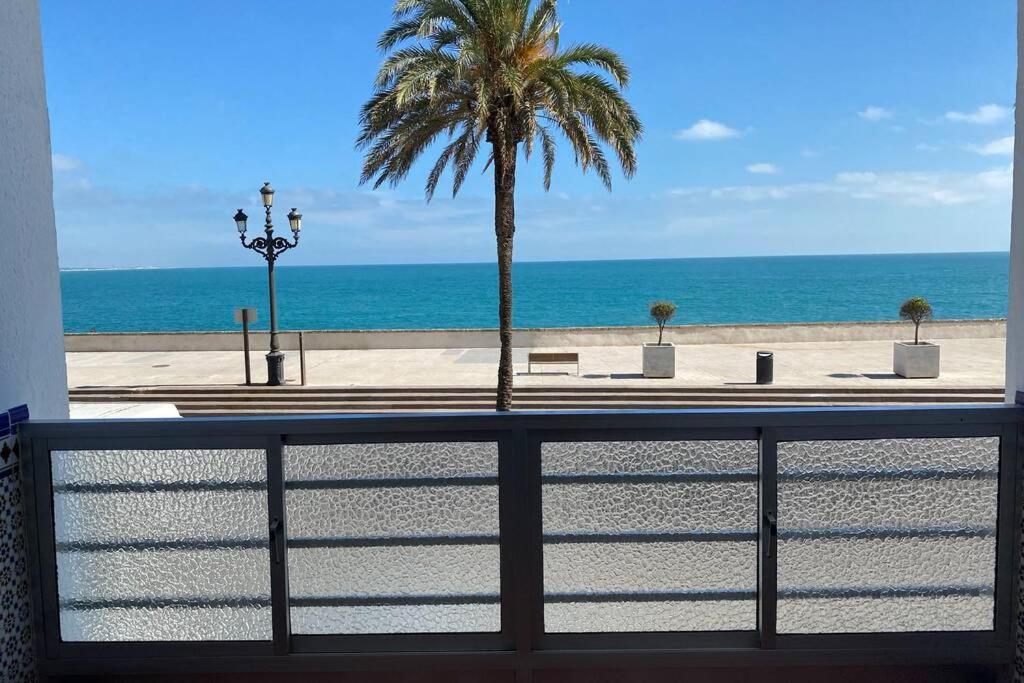 Mirador Playa Caleta Cadiz Centro Grupo Ac Gestion 아파트 외부 사진