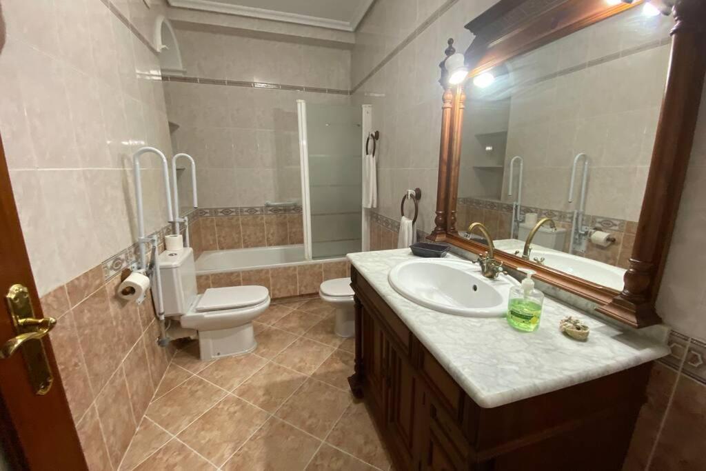 Mirador Playa Caleta Cadiz Centro Grupo Ac Gestion 아파트 외부 사진