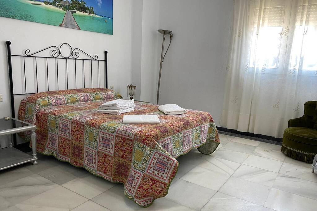 Mirador Playa Caleta Cadiz Centro Grupo Ac Gestion 아파트 외부 사진