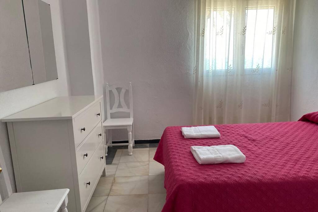 Mirador Playa Caleta Cadiz Centro Grupo Ac Gestion 아파트 외부 사진
