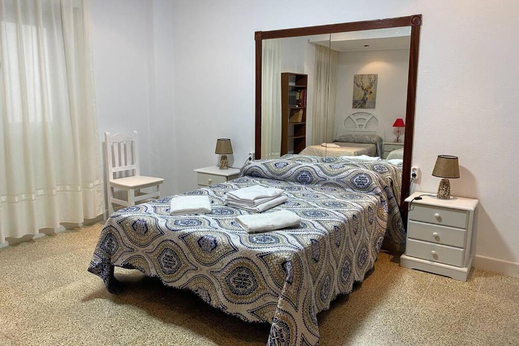Mirador Playa Caleta Cadiz Centro Grupo Ac Gestion 아파트 외부 사진