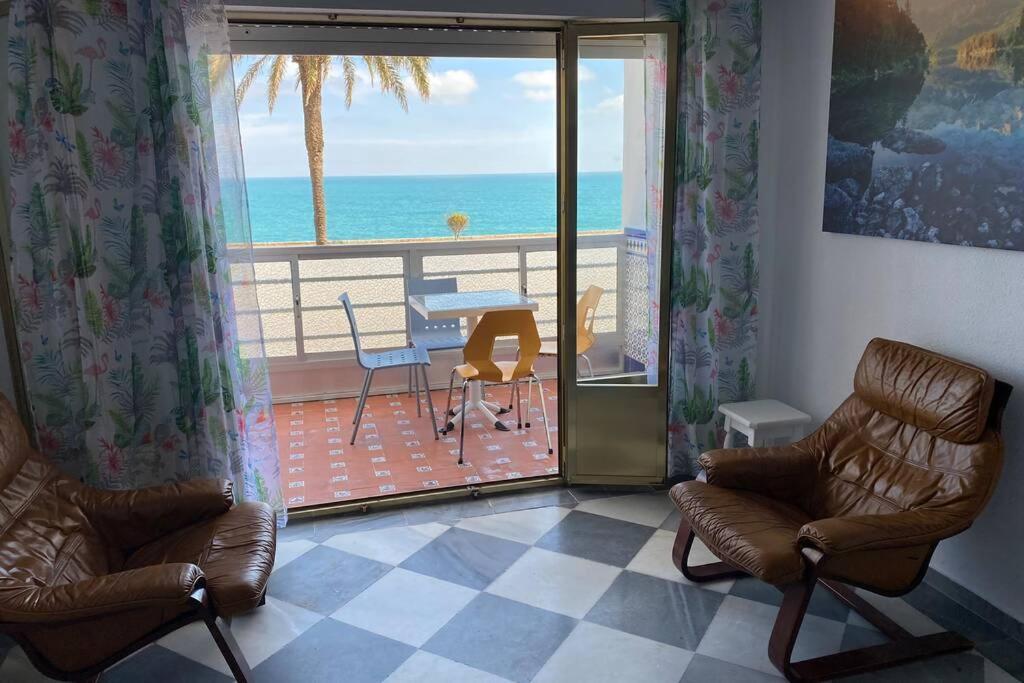 Mirador Playa Caleta Cadiz Centro Grupo Ac Gestion 아파트 외부 사진