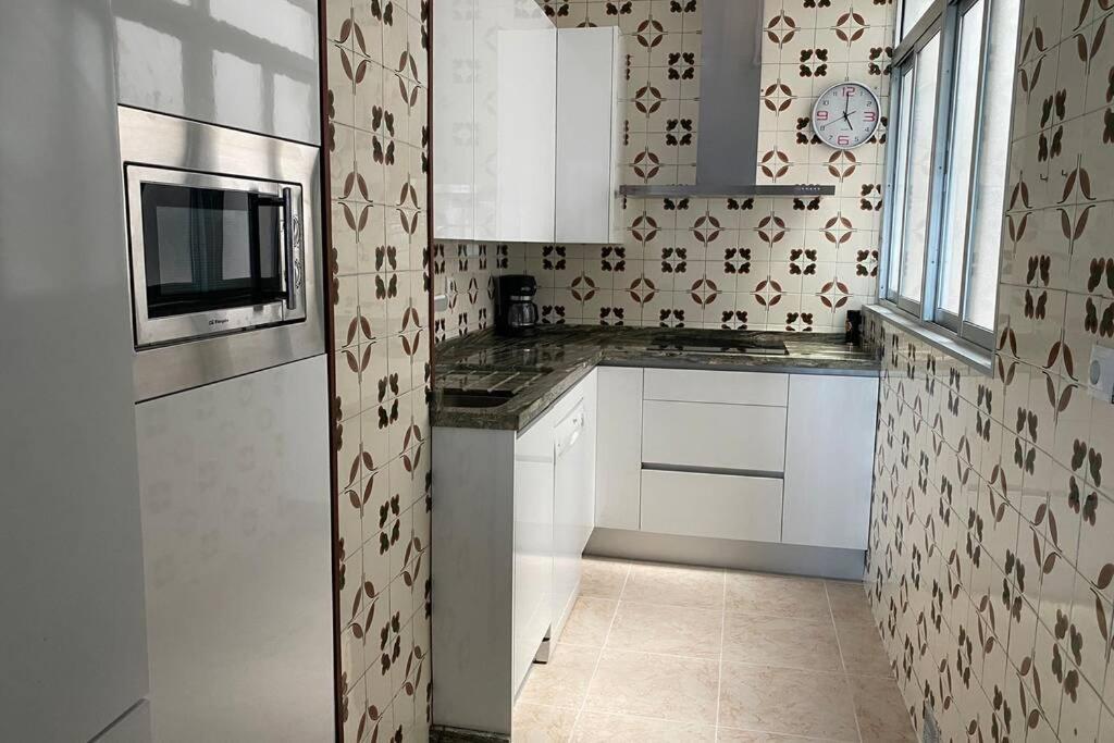 Mirador Playa Caleta Cadiz Centro Grupo Ac Gestion 아파트 외부 사진