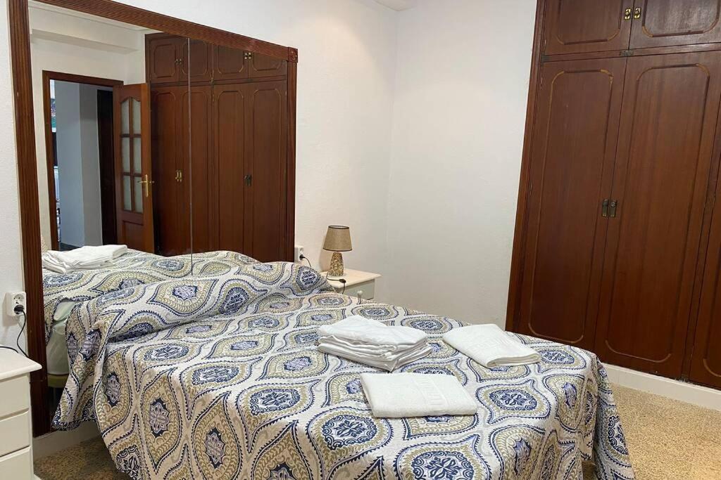 Mirador Playa Caleta Cadiz Centro Grupo Ac Gestion 아파트 외부 사진