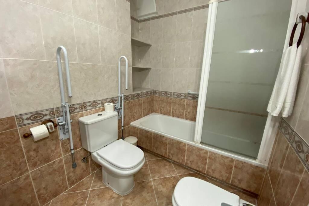 Mirador Playa Caleta Cadiz Centro Grupo Ac Gestion 아파트 외부 사진