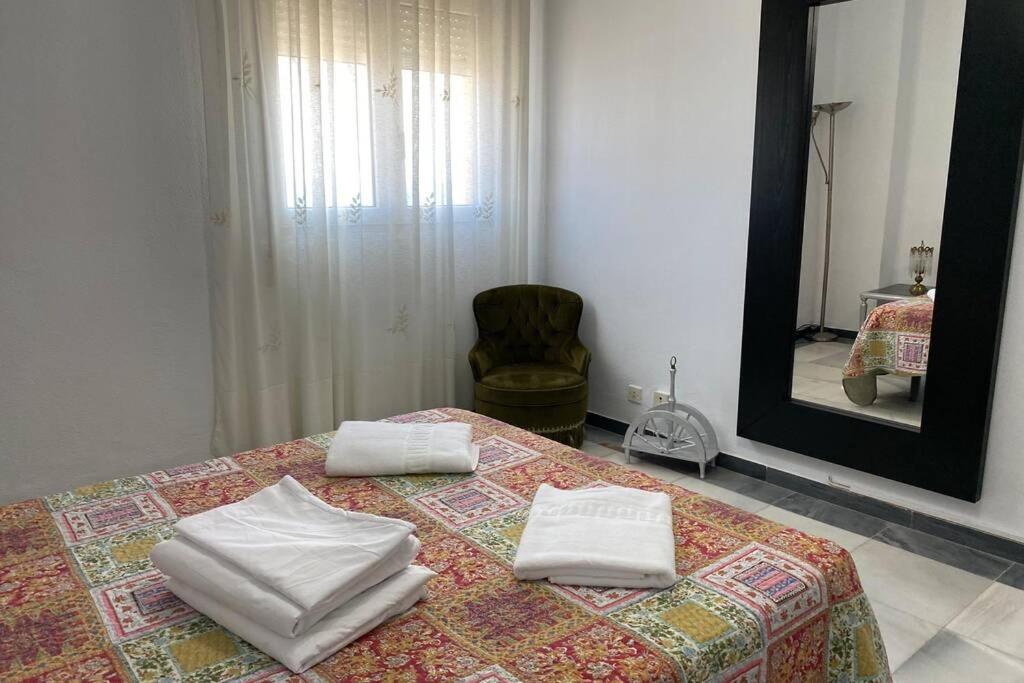 Mirador Playa Caleta Cadiz Centro Grupo Ac Gestion 아파트 외부 사진