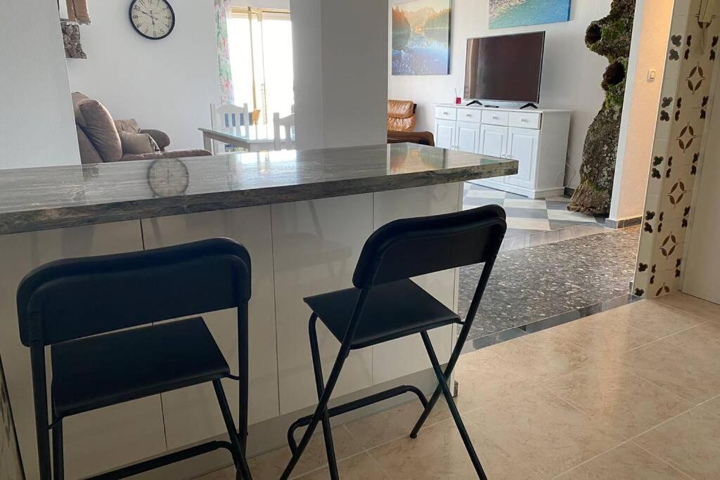 Mirador Playa Caleta Cadiz Centro Grupo Ac Gestion 아파트 외부 사진
