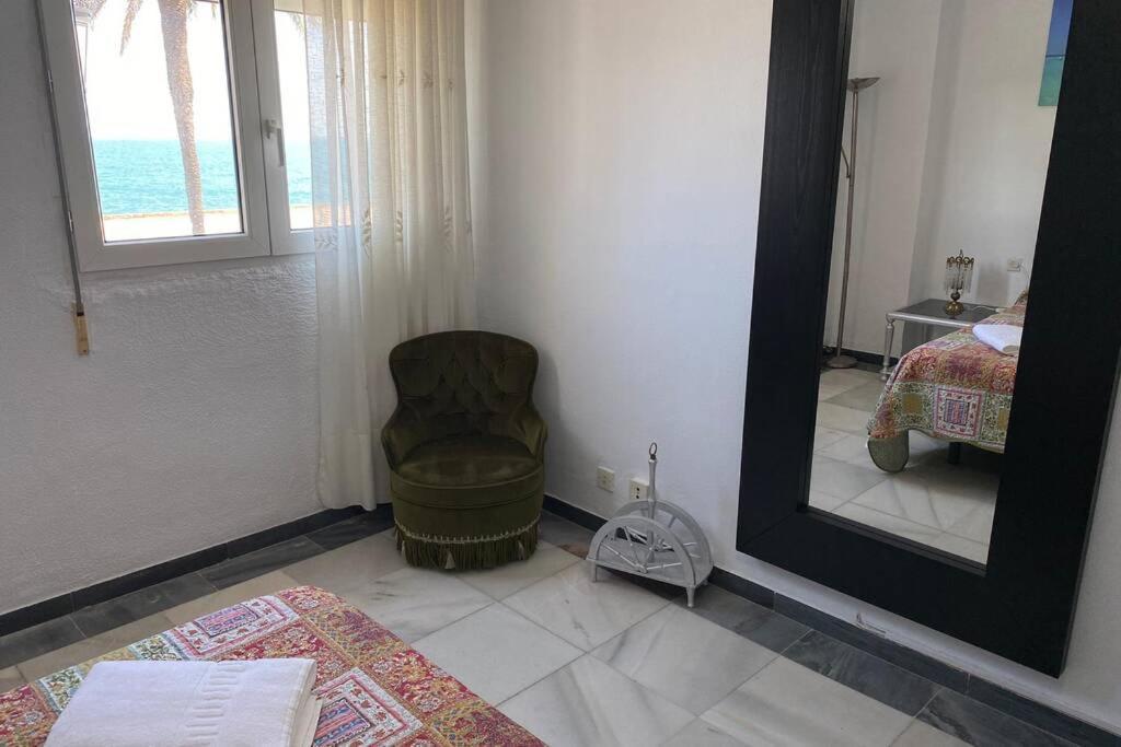 Mirador Playa Caleta Cadiz Centro Grupo Ac Gestion 아파트 외부 사진
