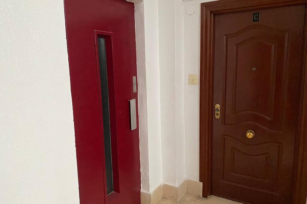 Mirador Playa Caleta Cadiz Centro Grupo Ac Gestion 아파트 외부 사진