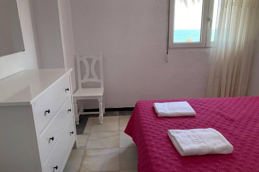 Mirador Playa Caleta Cadiz Centro Grupo Ac Gestion 아파트 외부 사진