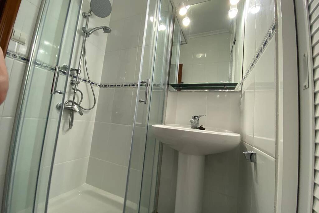 Mirador Playa Caleta Cadiz Centro Grupo Ac Gestion 아파트 외부 사진
